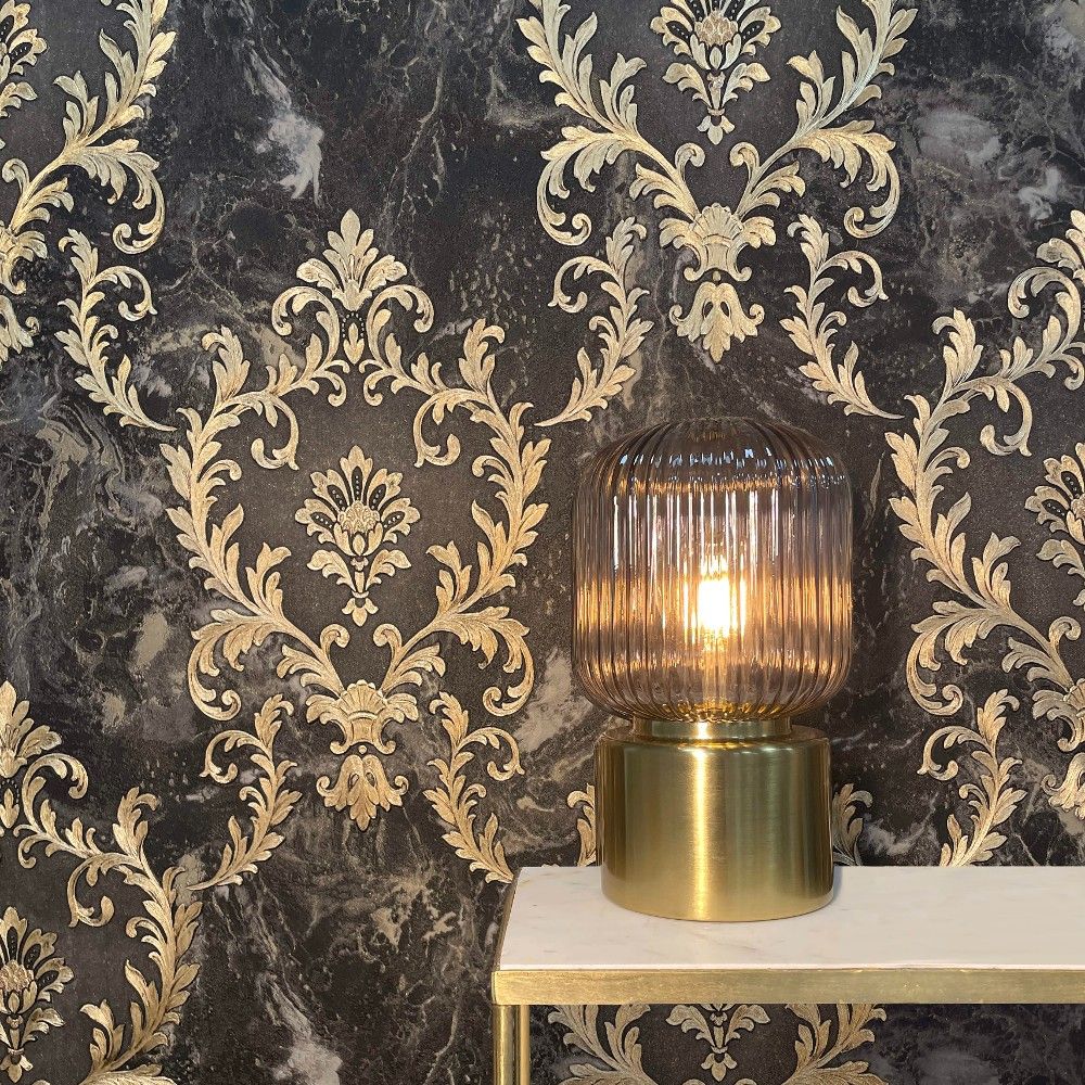 Luxury store wallpaper sale